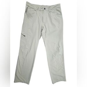 Patagonia- Rock Craft Pants-‎ 35- Khaki- Excellent Condition!!